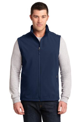 Port Authority Core Soft Shell Vest image thumbnail