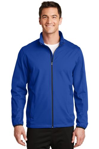 Port Authority Active Soft Shell Jacket image thumbnail