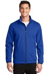 Image of Port Authority Active Soft Shell Jacket