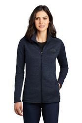 Image of The North Face Ladies Skyline Full-Zip Fleece Jacket 