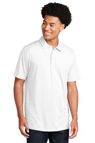 Sport-Tek PosiCharge Tri-Blend Wicking Polo image thumbnail