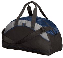 Image of Port Authority Medium Contrast Duffel