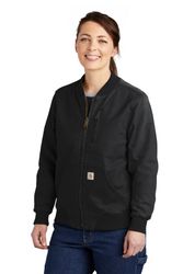 Image of Carhartt Ladies Rugged Flex Crawford Jacket 