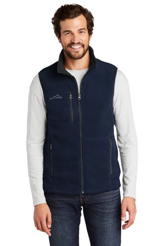 Eddie Bauer - Fleece Vest image thumbnail