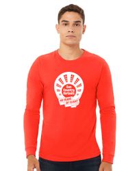 Image of 40th Anniversary Unisex Jersey Long Sleeve Tee 