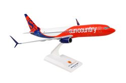 Image of Model 737-800 Airplane 1/130 Scale