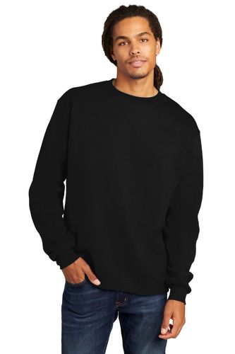 Embroidered Champion Powerblend Crewneck Sweatshirt image thumbnail