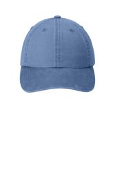 Image of Port Authority Garment-Washed Cap