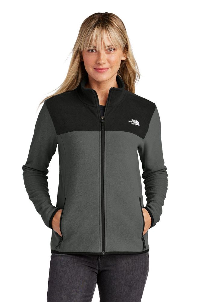 The North Face Ladies Glacier Full-Zip Fleece Jacket primary image