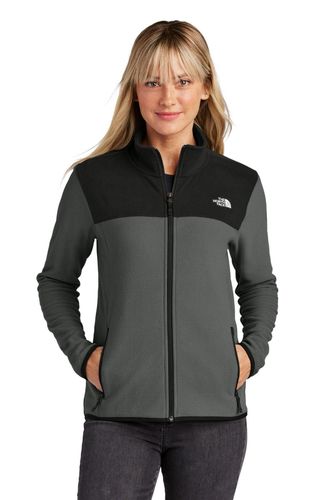 The North Face Ladies Glacier Full-Zip Fleece Jacket image thumbnail