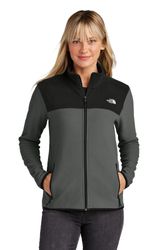 Image of The North Face Ladies Glacier Full-Zip Fleece Jacket