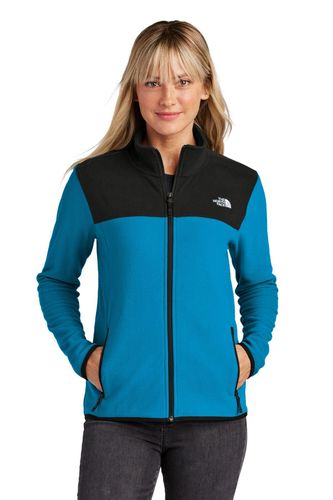 The North Face Ladies Glacier Full-Zip Fleece Jacket image thumbnail