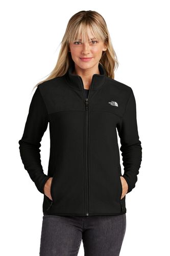 The North Face Ladies Glacier Full-Zip Fleece Jacket image thumbnail
