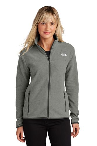 The North Face Ladies Glacier Full-Zip Fleece Jacket image thumbnail