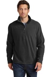 Image of Eddie Bauer 1/2-Zip Microfleece Jacket