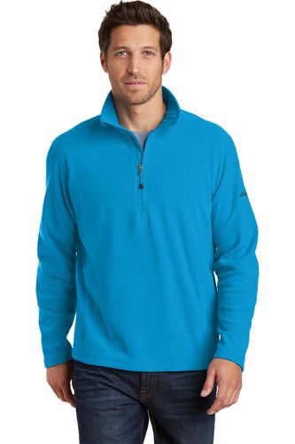 Eddie Bauer 1/2-Zip Microfleece Jacket image thumbnail