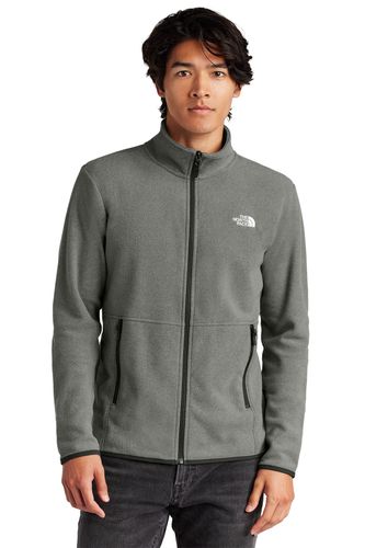 The North Face Glacier Full-Zip Fleece Jacket image thumbnail