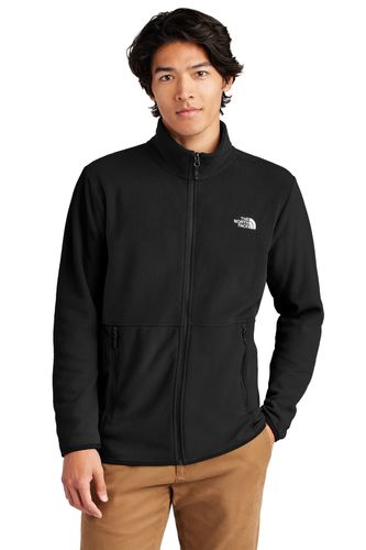 The North Face Glacier Full-Zip Fleece Jacket image thumbnail