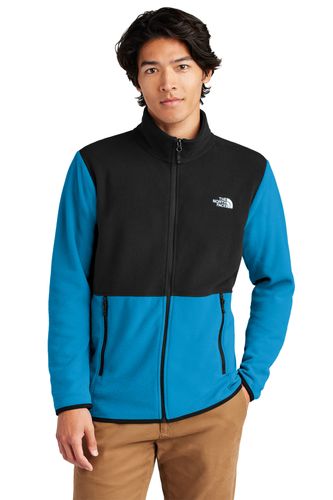 The North Face Glacier Full-Zip Fleece Jacket image thumbnail