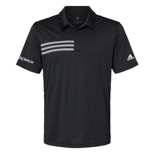 Adidas 3-Stripes Chest Sport Shirt image thumbnail