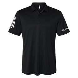 Image of Adidas Floating 3-Stripes Sport Shirt