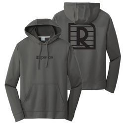 Image of Performance Pullover Hooded Sweatshirt