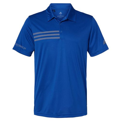 Adidas 3-Stripes Chest Sport Shirt image thumbnail