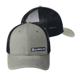 Image of Snapback Trucker Cap