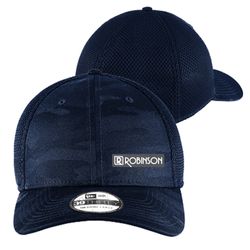 Image of New Era Tonal Camo Stretch Tech Mesh Cap