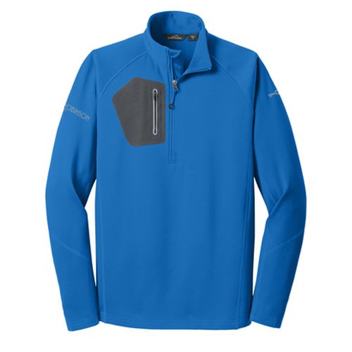Eddie Bauer 1/2 Zip Performance Fleece image thumbnail
