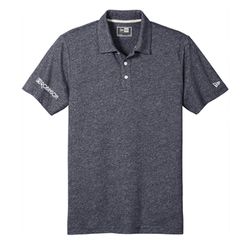 Image of New Era Slub Twist Polo