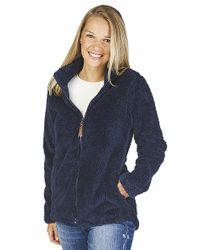 Image of Women's Newport Fleece Full Zip Jacket