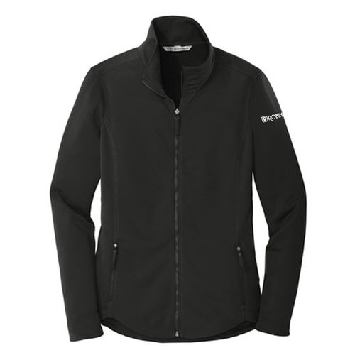 Port Authority Ladies Collective Smooth Fleece Jacket image thumbnail
