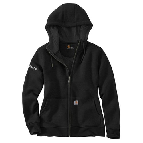 Carhartt Women's Clarksburg Full-Zip Hoodie image thumbnail