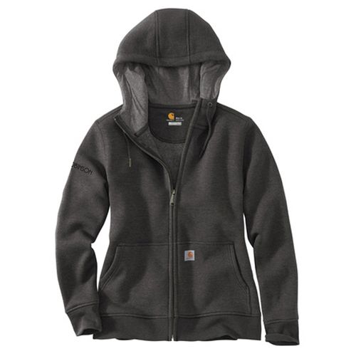 Carhartt Women's Clarksburg Full-Zip Hoodie image thumbnail