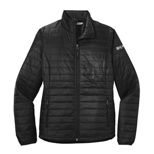 Port Authority Ladies Packable Puffy Jacket image thumbnail