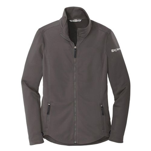 Port Authority Ladies Collective Smooth Fleece Jacket image thumbnail