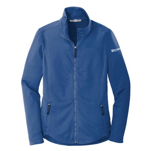 Port Authority Ladies Collective Smooth Fleece Jacket image thumbnail