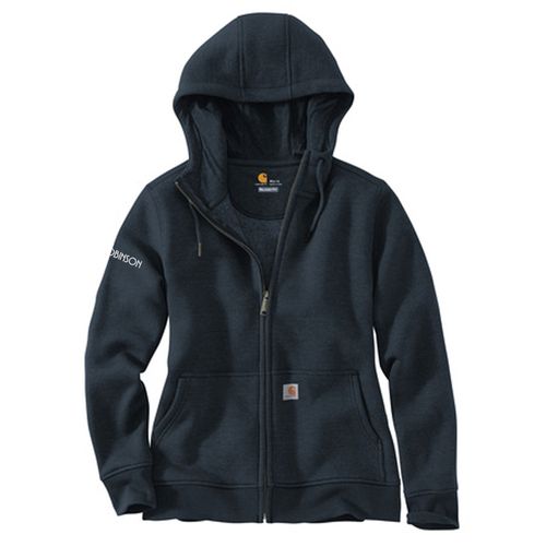 Carhartt Women's Clarksburg Full-Zip Hoodie image thumbnail