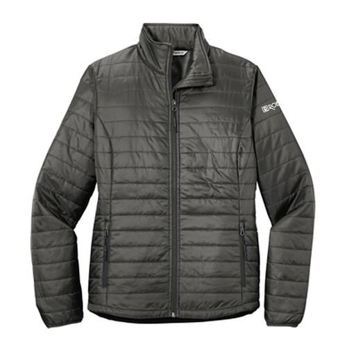 Port Authority Ladies Packable Puffy Jacket image thumbnail