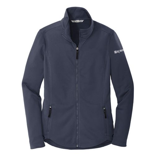 Port Authority Ladies Collective Smooth Fleece Jacket image thumbnail