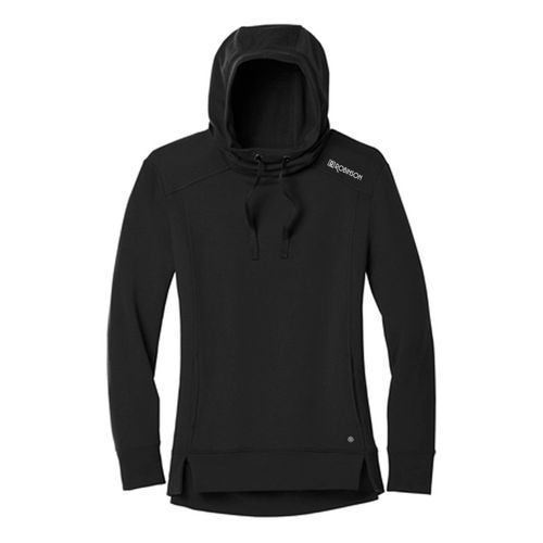 OGIO Ladies Luuma Pullover Fleece Hoodie image thumbnail