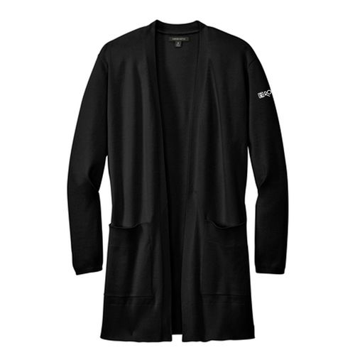 Mercer+Mettle Women's Open Front Cardigan Sweater image thumbnail