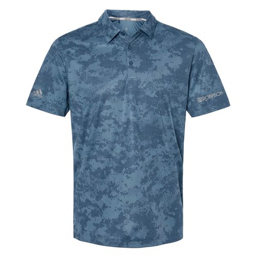 Adidas Camo Polo image thumbnail