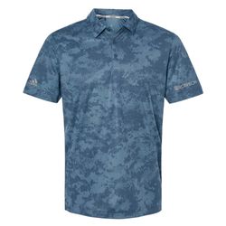 Image of Adidas Camo Polo