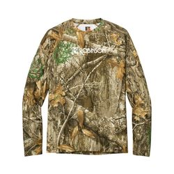 Image of Russell Outdoors Realtree Performance Long Sleeve Tee