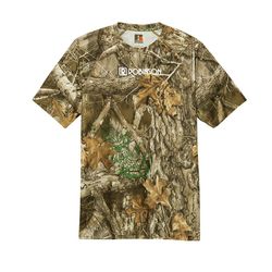 Image of Russell Outdoors Realtree Performance Tee