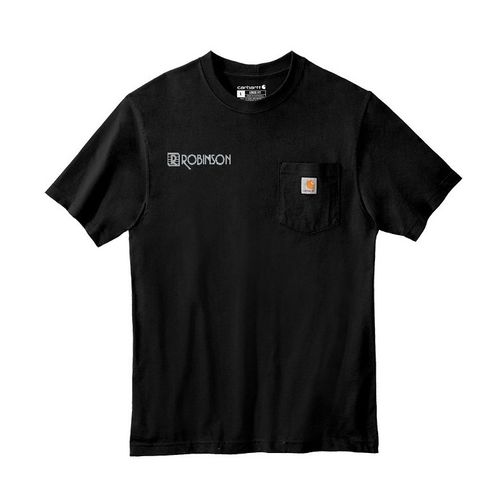 Carhartt Workwear Pocket Short Sleeve T-Shirt image thumbnail
