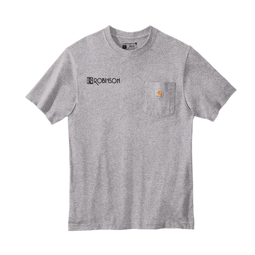 Carhartt Workwear Pocket Short Sleeve T-Shirt image thumbnail