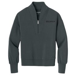 Image of OGIO Women's Transcend 1/4-Zip